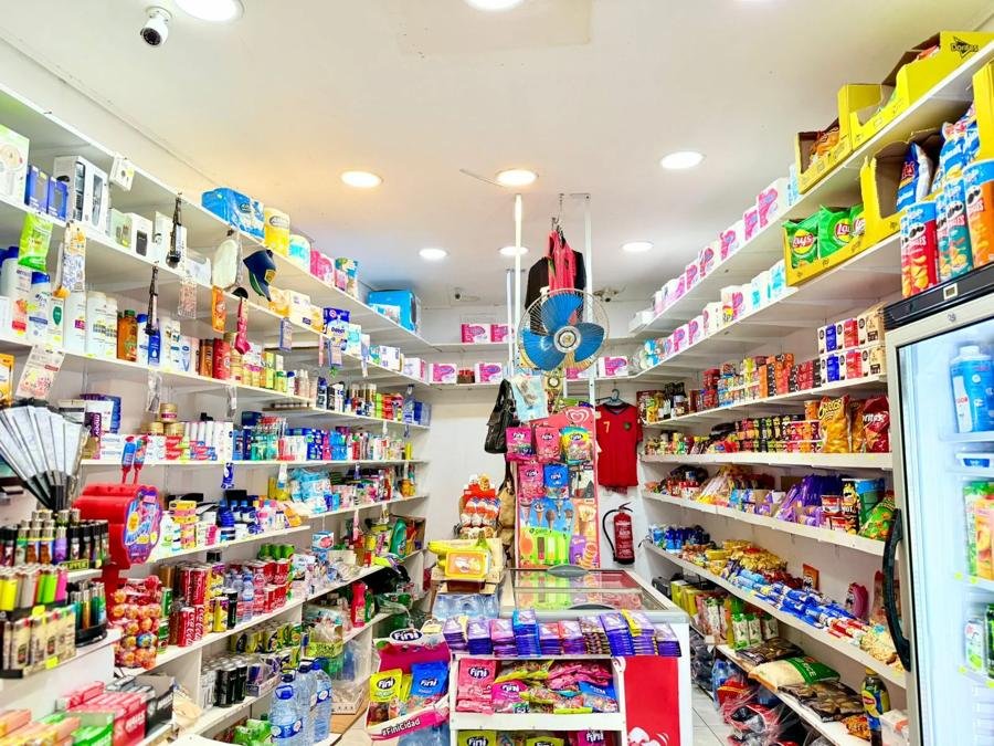 Jabul Mini Mercado storefront
